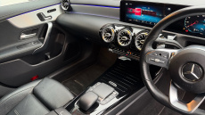 Mercedes-Benz CLA 180 AMG Line Premium Plus 4dr Tip Auto Petrol Saloon